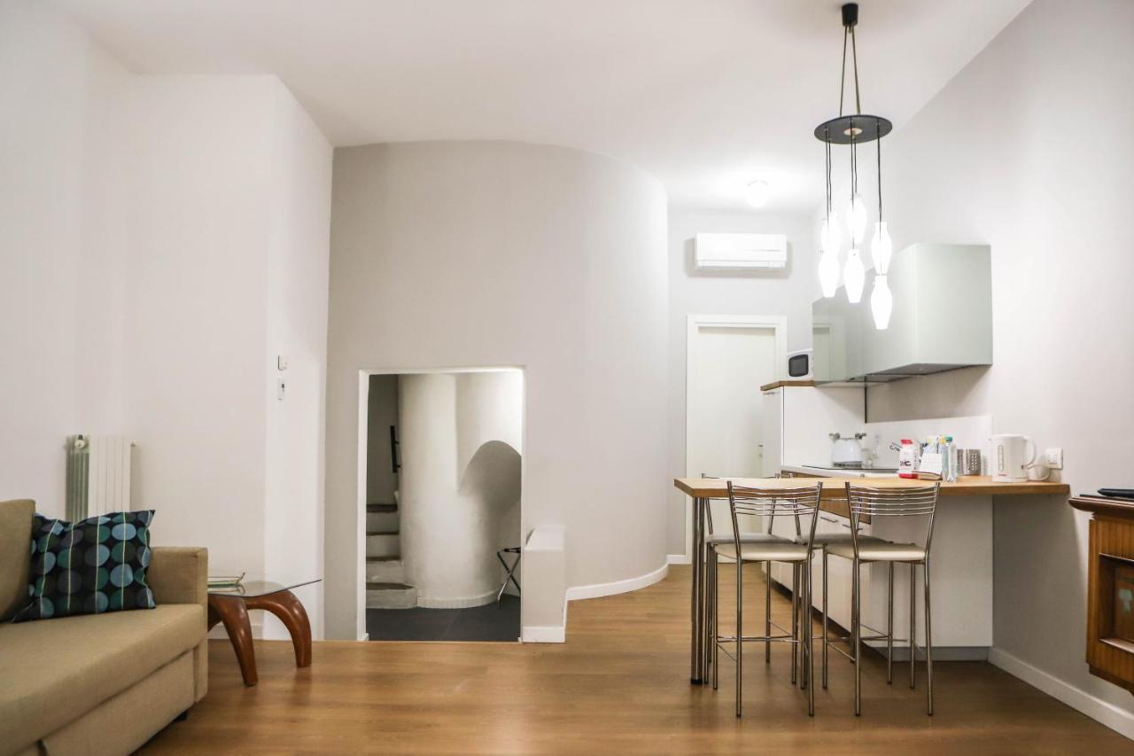 Il Loggiato By Wonderful Italy Apartman Nápoly Kültér fotó