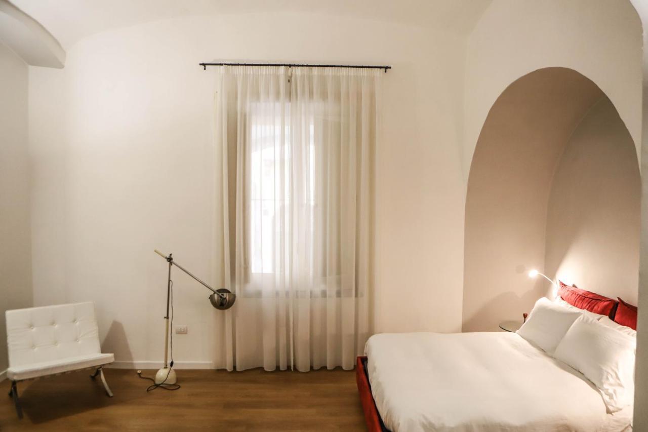 Il Loggiato By Wonderful Italy Apartman Nápoly Kültér fotó