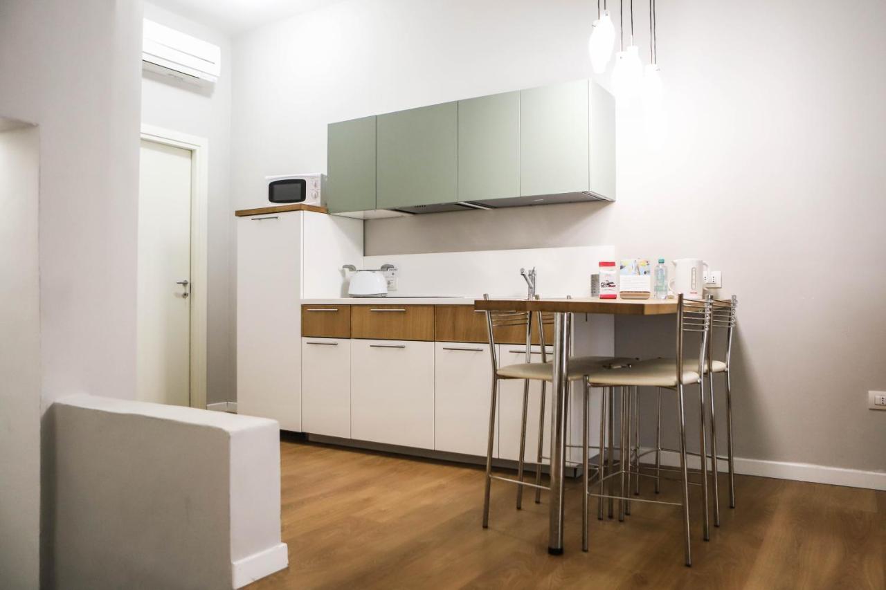 Il Loggiato By Wonderful Italy Apartman Nápoly Kültér fotó