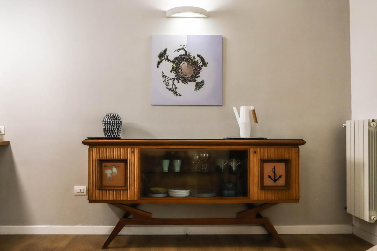 Il Loggiato By Wonderful Italy Apartman Nápoly Kültér fotó
