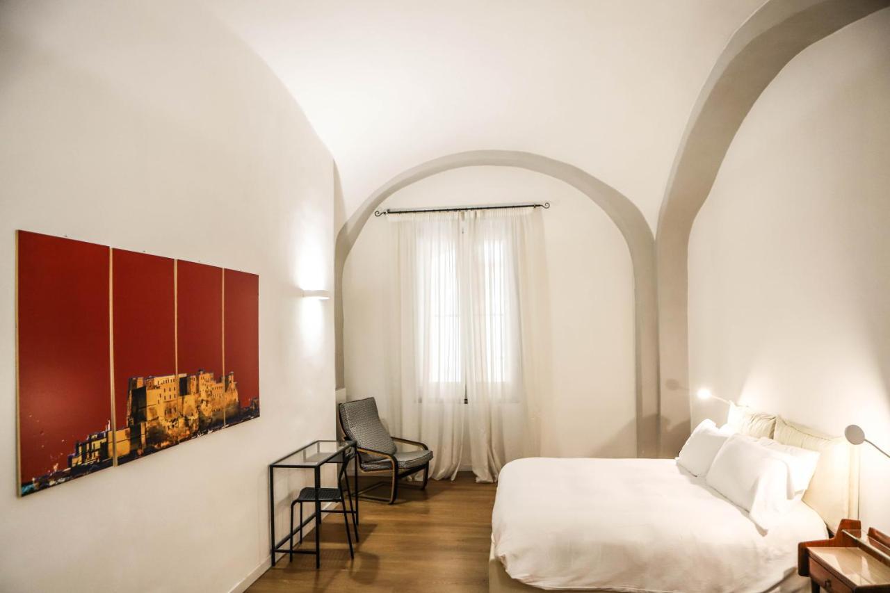 Il Loggiato By Wonderful Italy Apartman Nápoly Kültér fotó