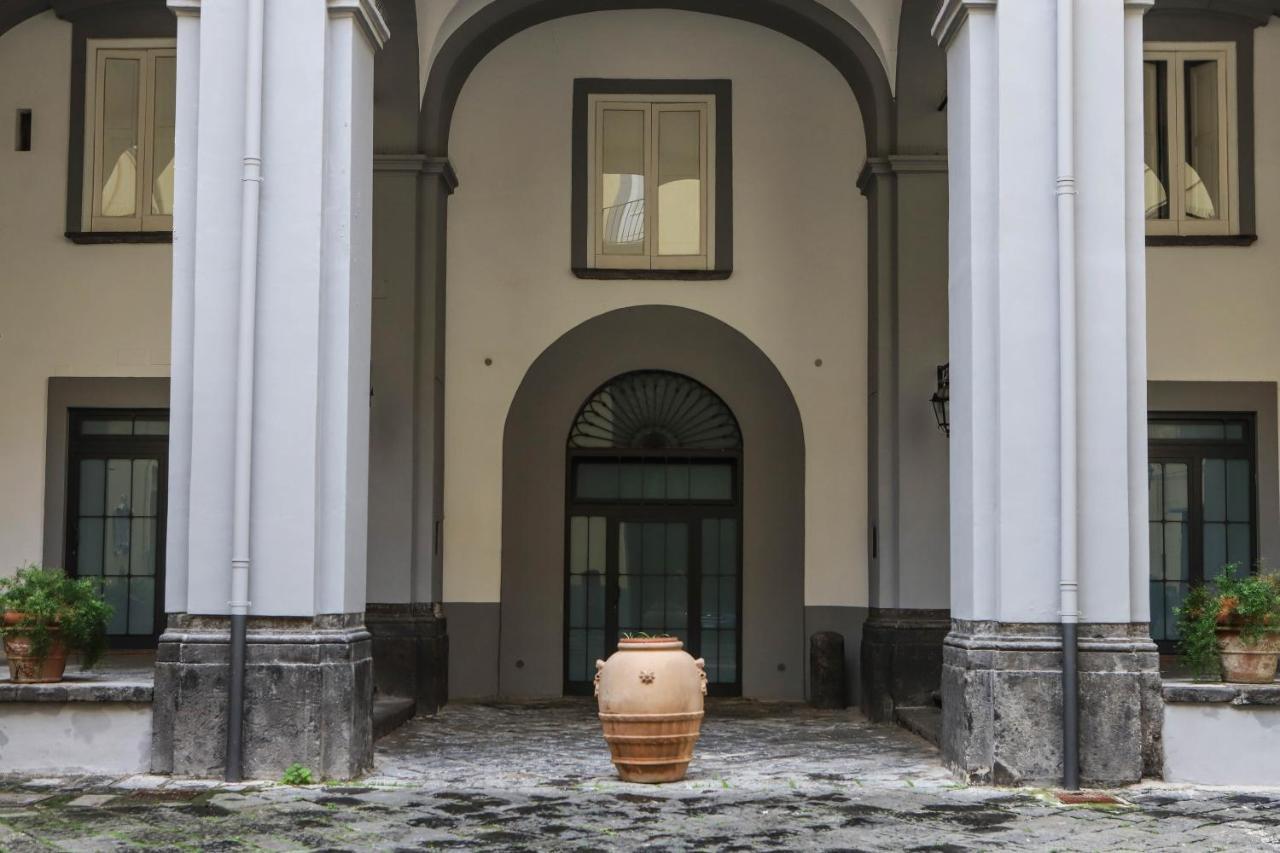 Il Loggiato By Wonderful Italy Apartman Nápoly Kültér fotó