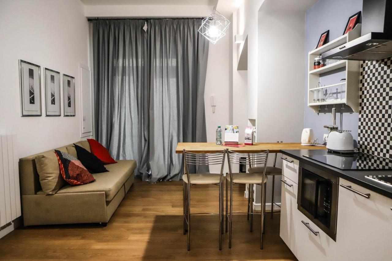 Il Loggiato By Wonderful Italy Apartman Nápoly Kültér fotó