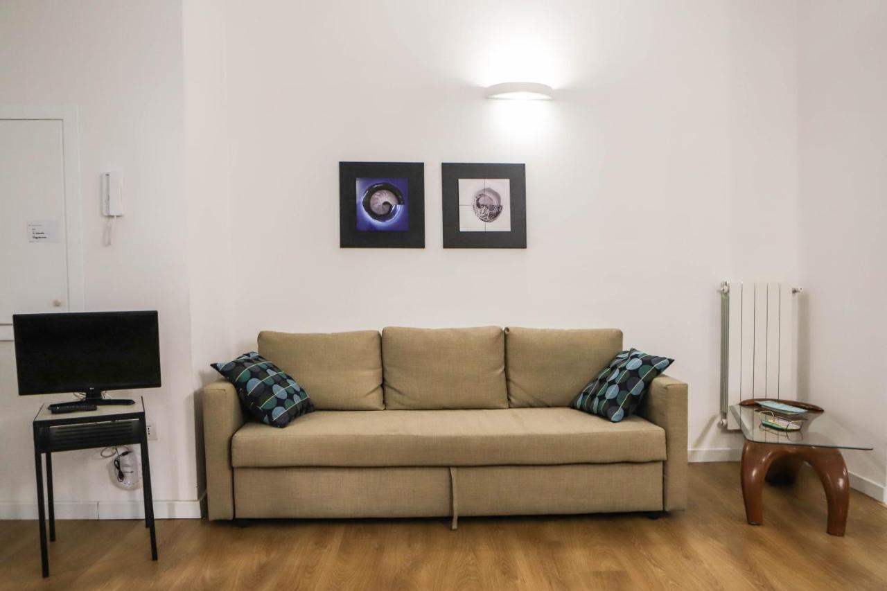 Il Loggiato By Wonderful Italy Apartman Nápoly Kültér fotó