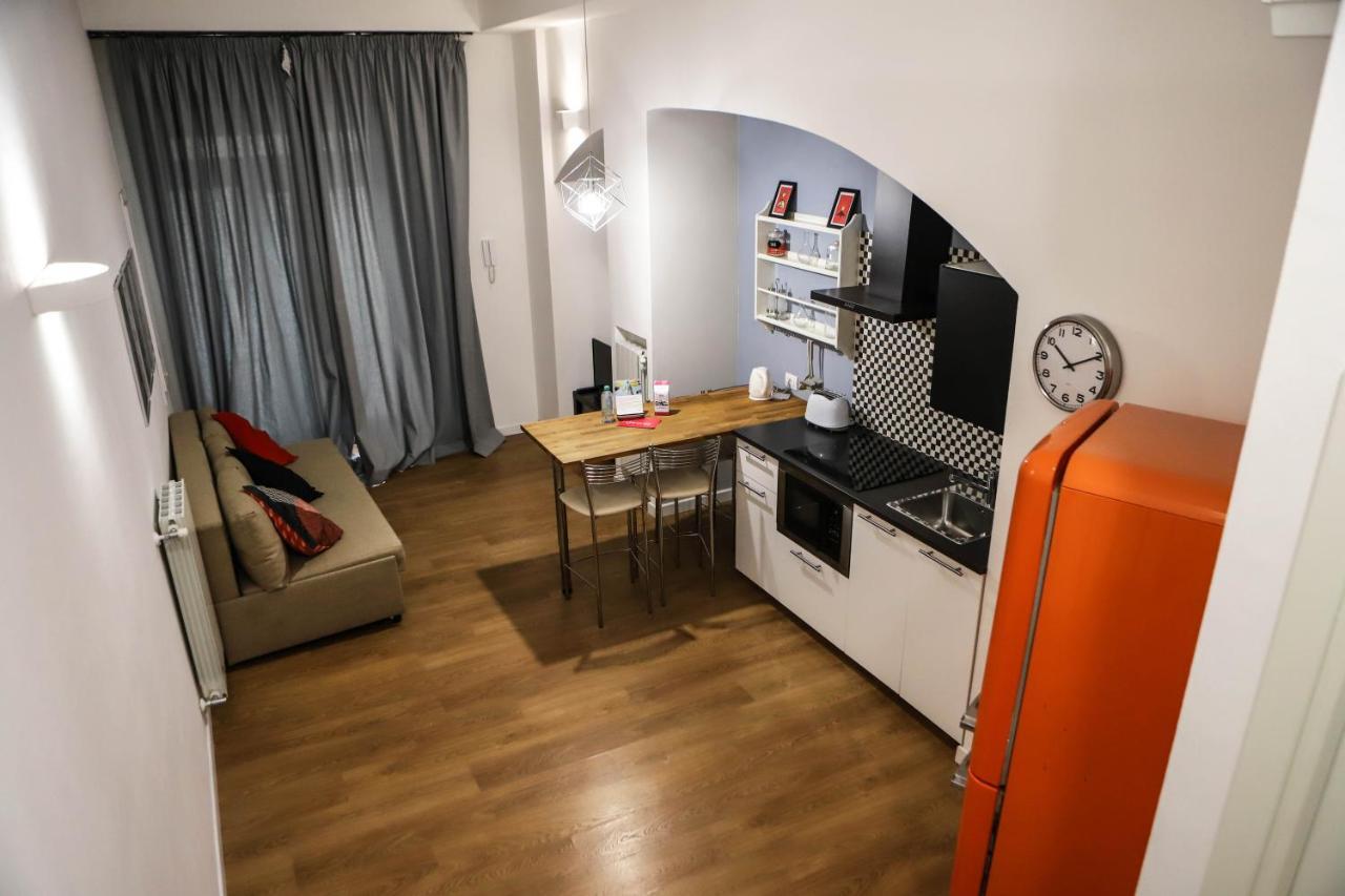 Il Loggiato By Wonderful Italy Apartman Nápoly Kültér fotó