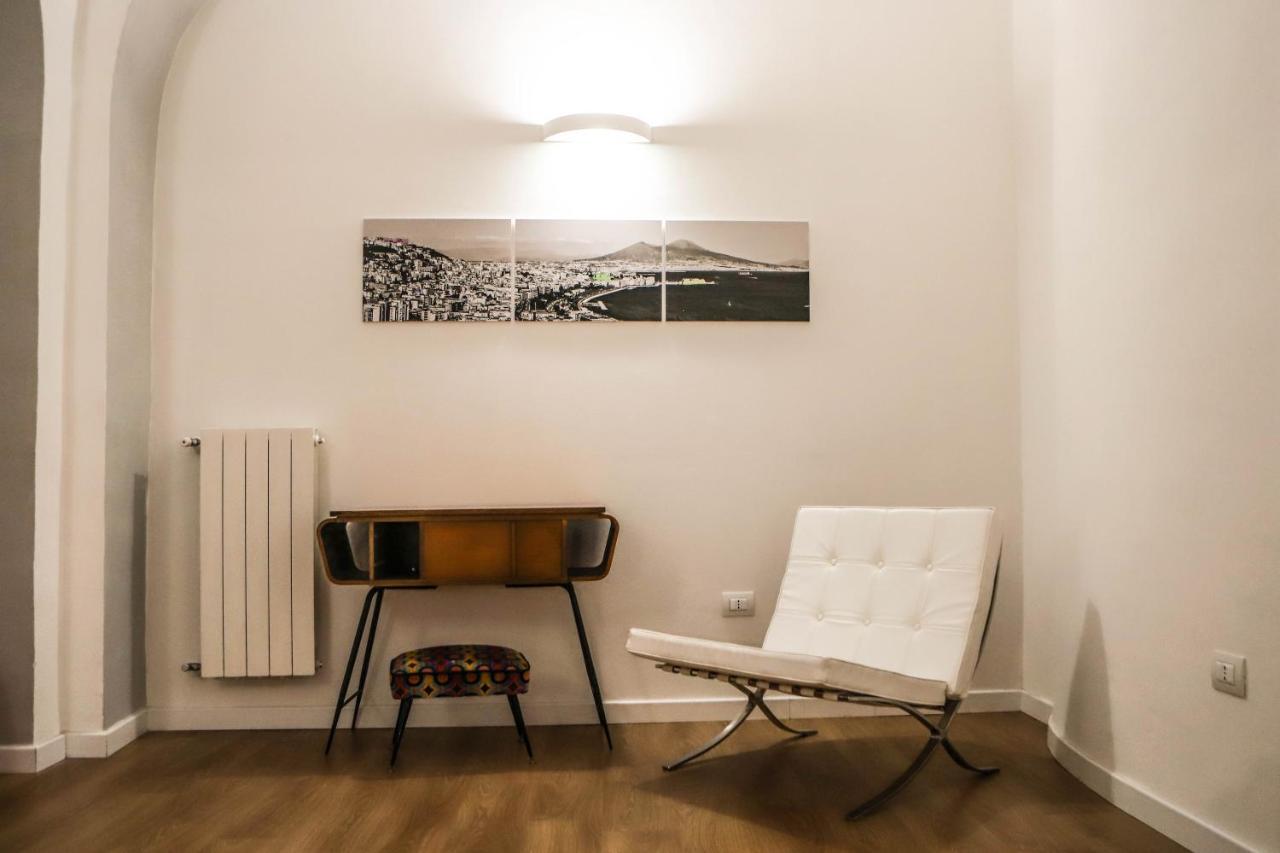 Il Loggiato By Wonderful Italy Apartman Nápoly Kültér fotó