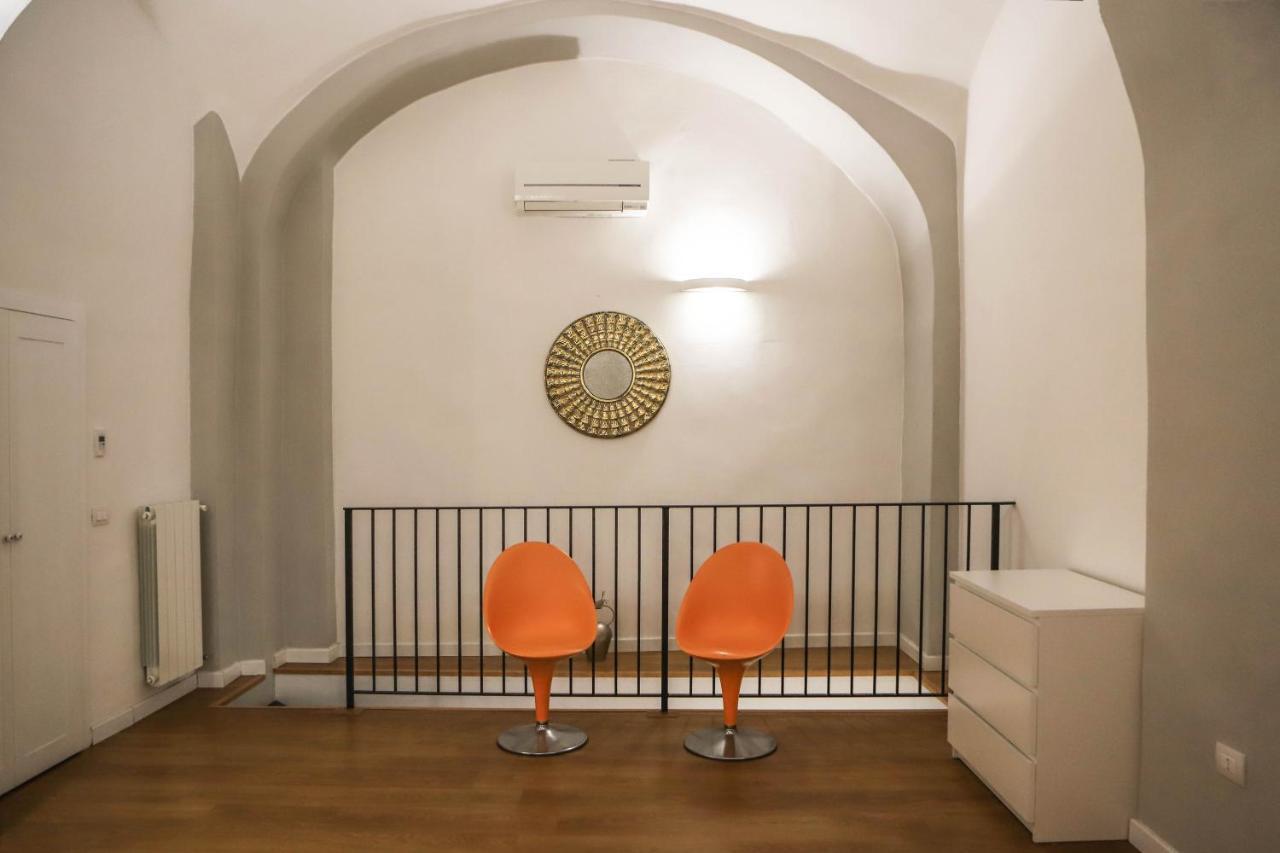 Il Loggiato By Wonderful Italy Apartman Nápoly Kültér fotó